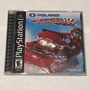 PS1: Polaris SnoCross, PlayStation 1